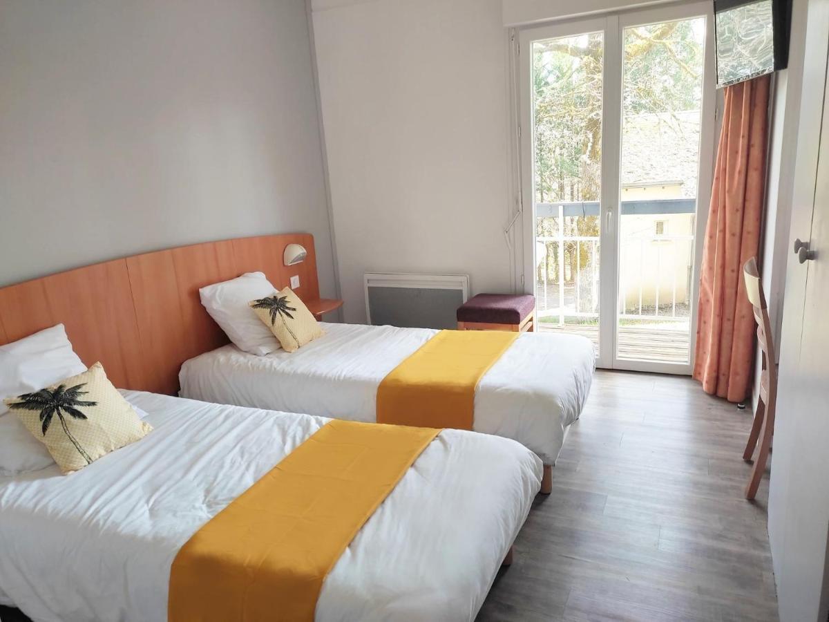 Kamea Club La Gironie Hotel Turenne Kültér fotó