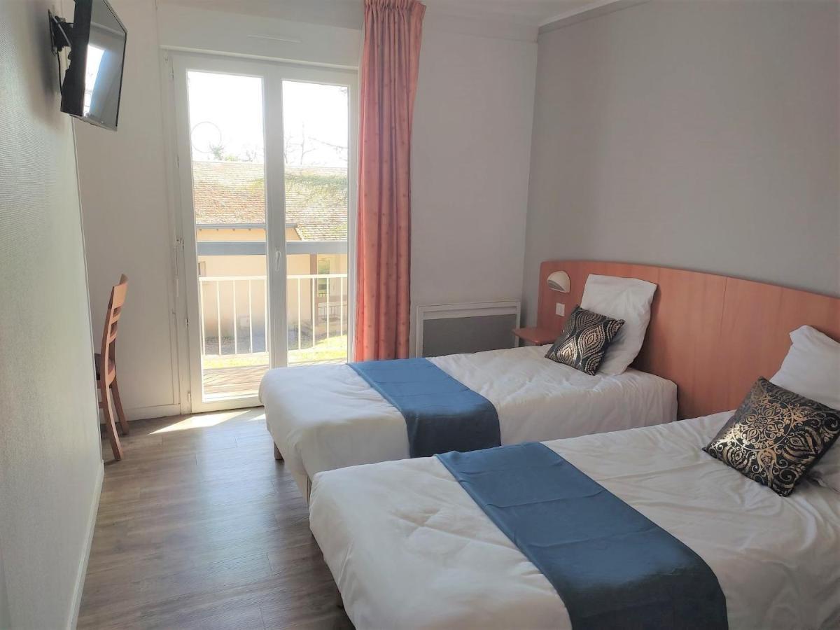 Kamea Club La Gironie Hotel Turenne Kültér fotó
