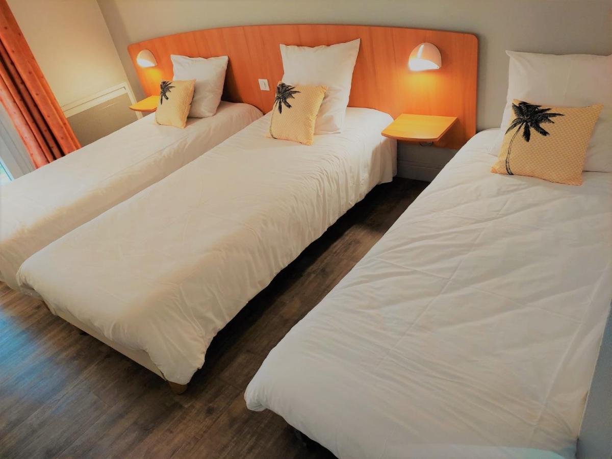 Kamea Club La Gironie Hotel Turenne Kültér fotó