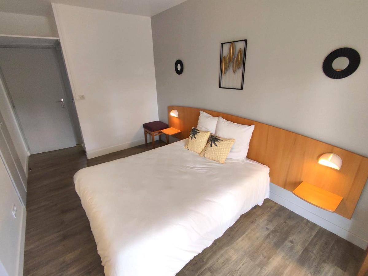 Kamea Club La Gironie Hotel Turenne Kültér fotó