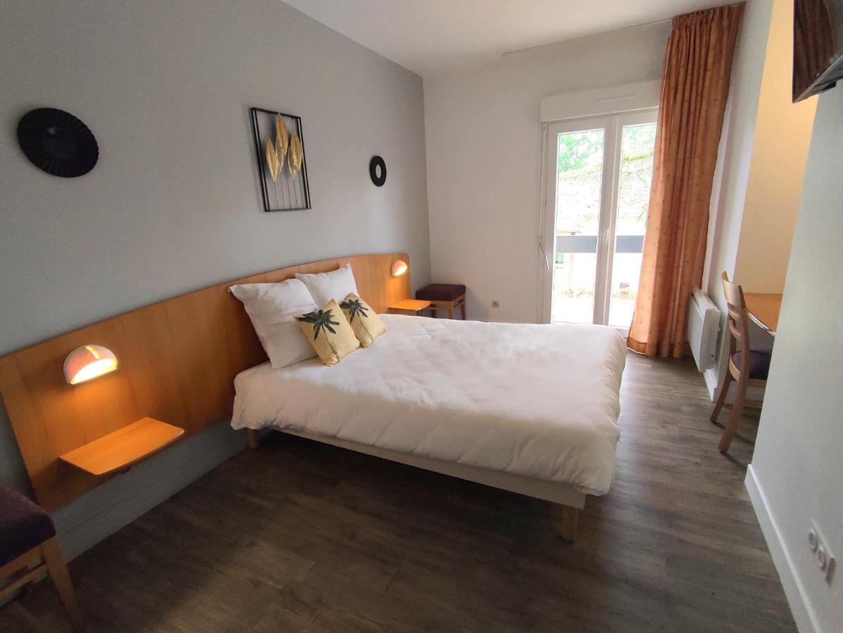 Kamea Club La Gironie Hotel Turenne Kültér fotó
