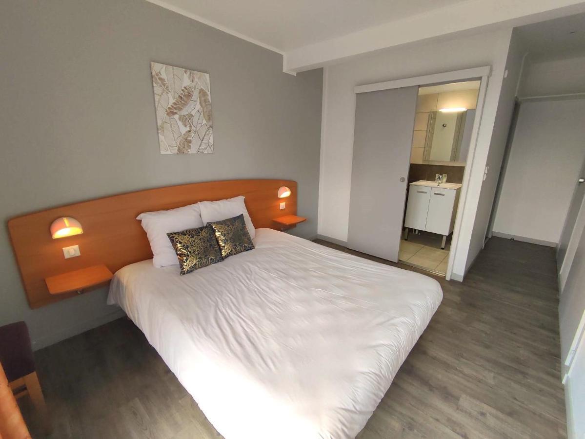 Kamea Club La Gironie Hotel Turenne Kültér fotó