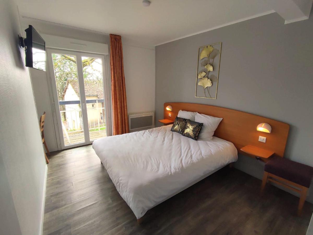 Kamea Club La Gironie Hotel Turenne Kültér fotó