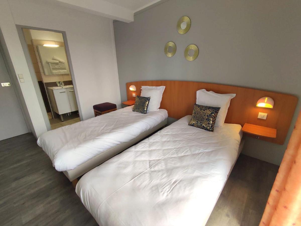 Kamea Club La Gironie Hotel Turenne Kültér fotó