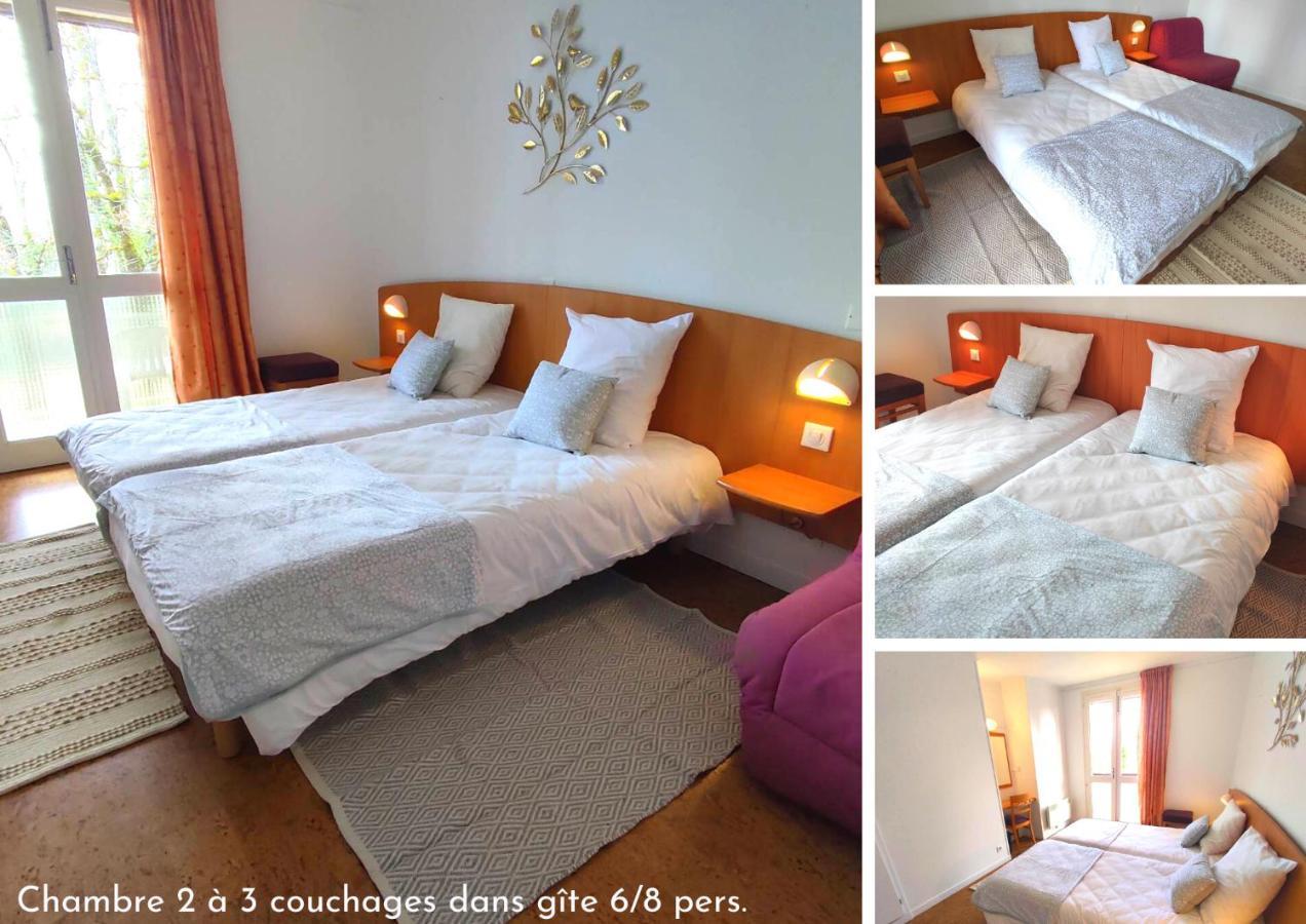 Kamea Club La Gironie Hotel Turenne Kültér fotó