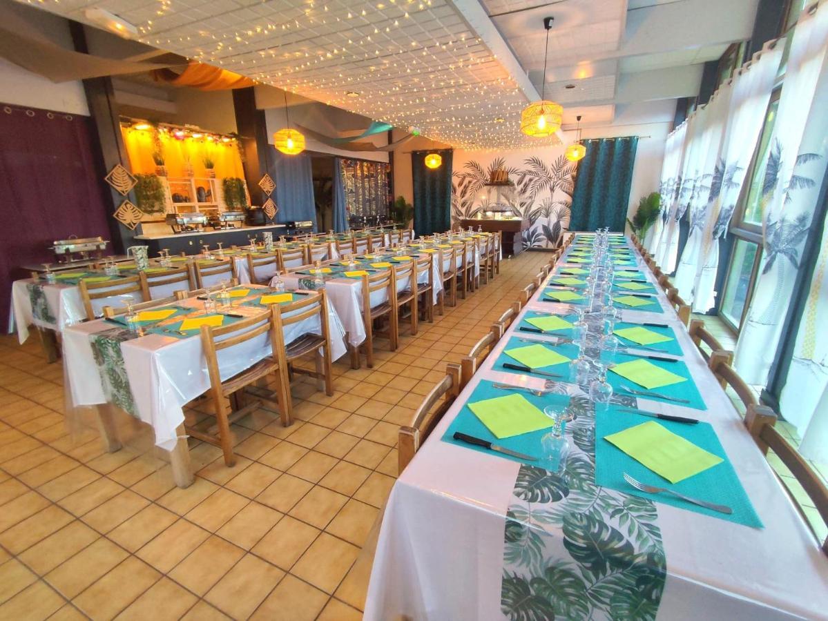 Kamea Club La Gironie Hotel Turenne Kültér fotó