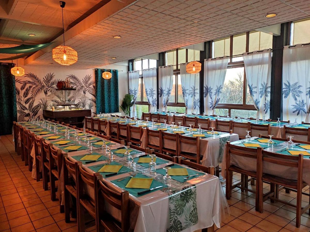 Kamea Club La Gironie Hotel Turenne Kültér fotó