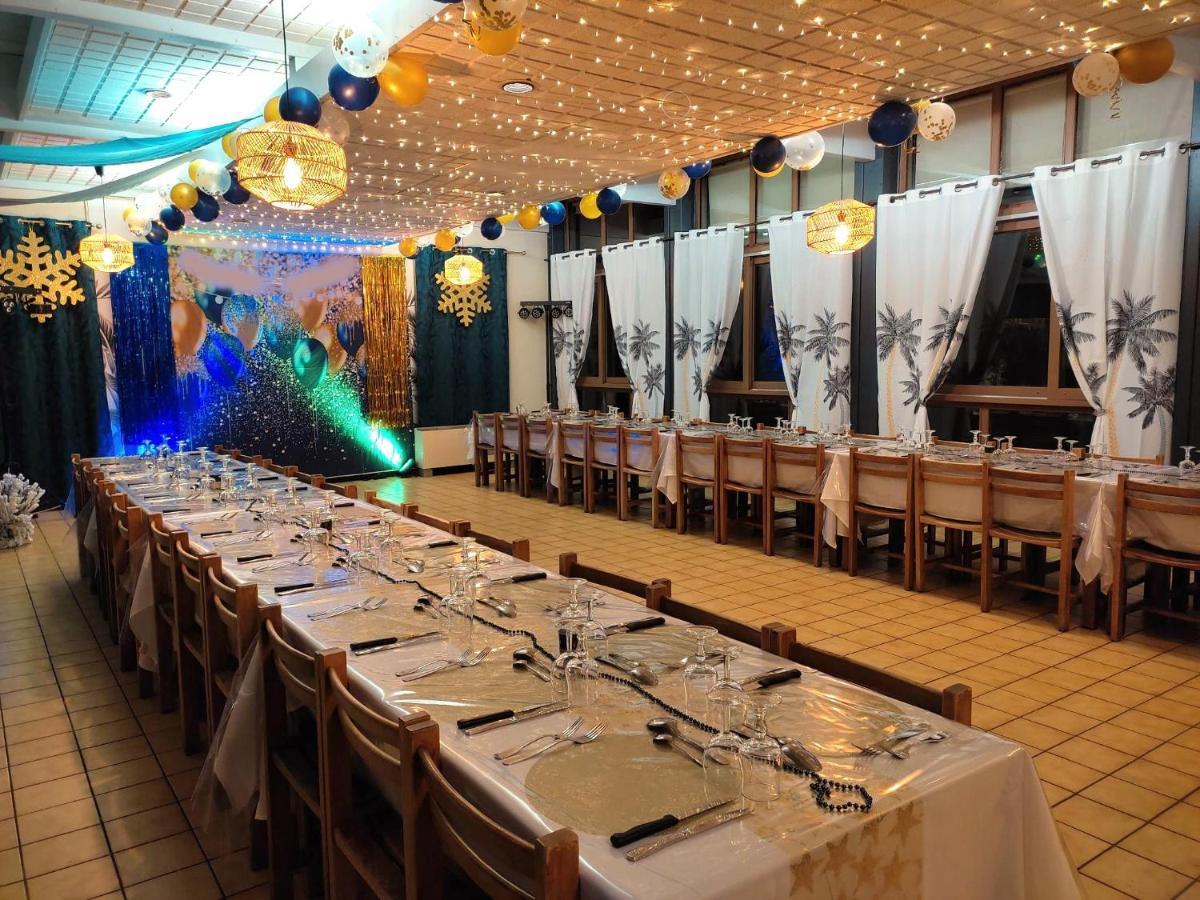 Kamea Club La Gironie Hotel Turenne Kültér fotó