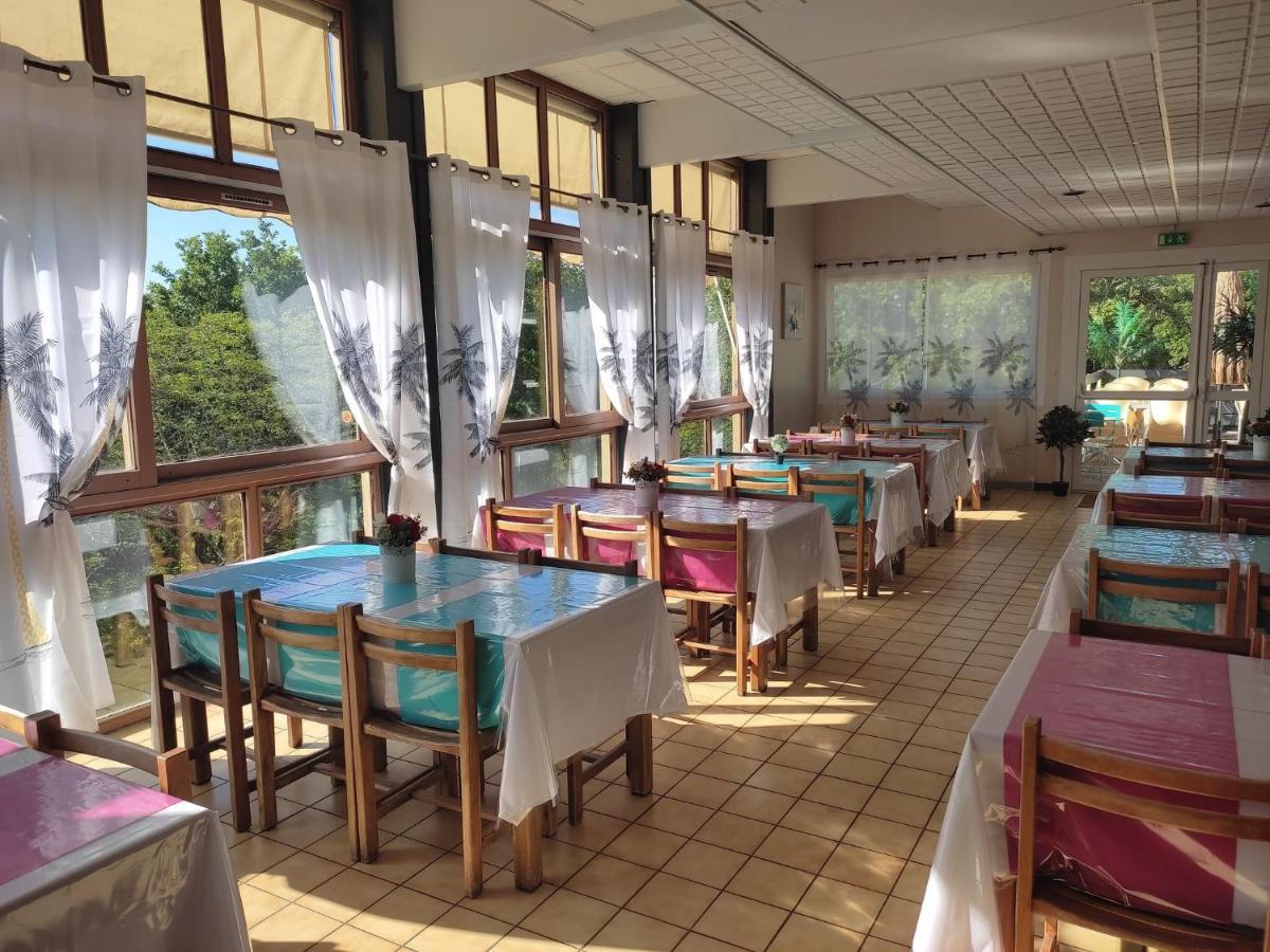 Kamea Club La Gironie Hotel Turenne Kültér fotó