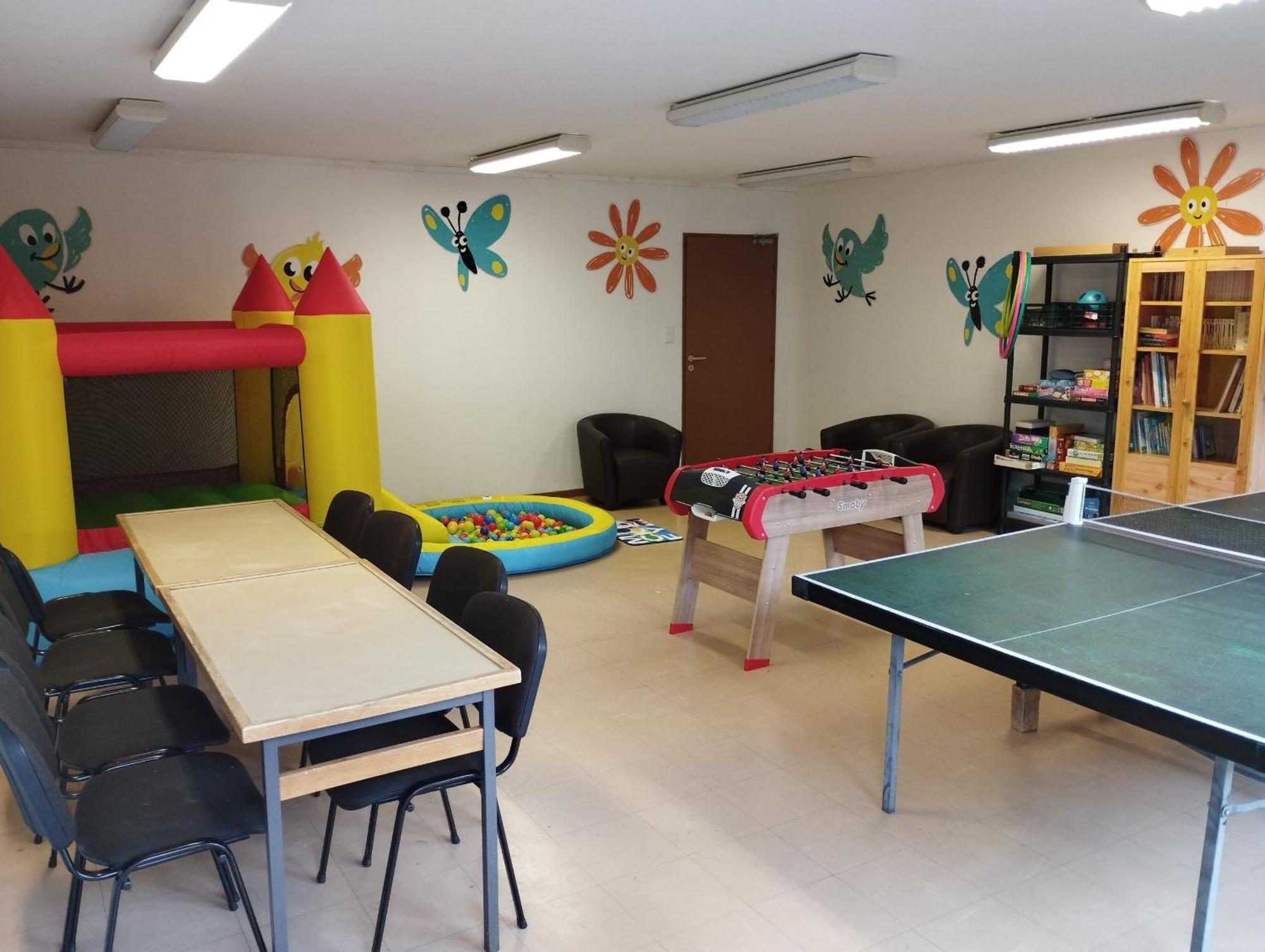 Kamea Club La Gironie Hotel Turenne Kültér fotó