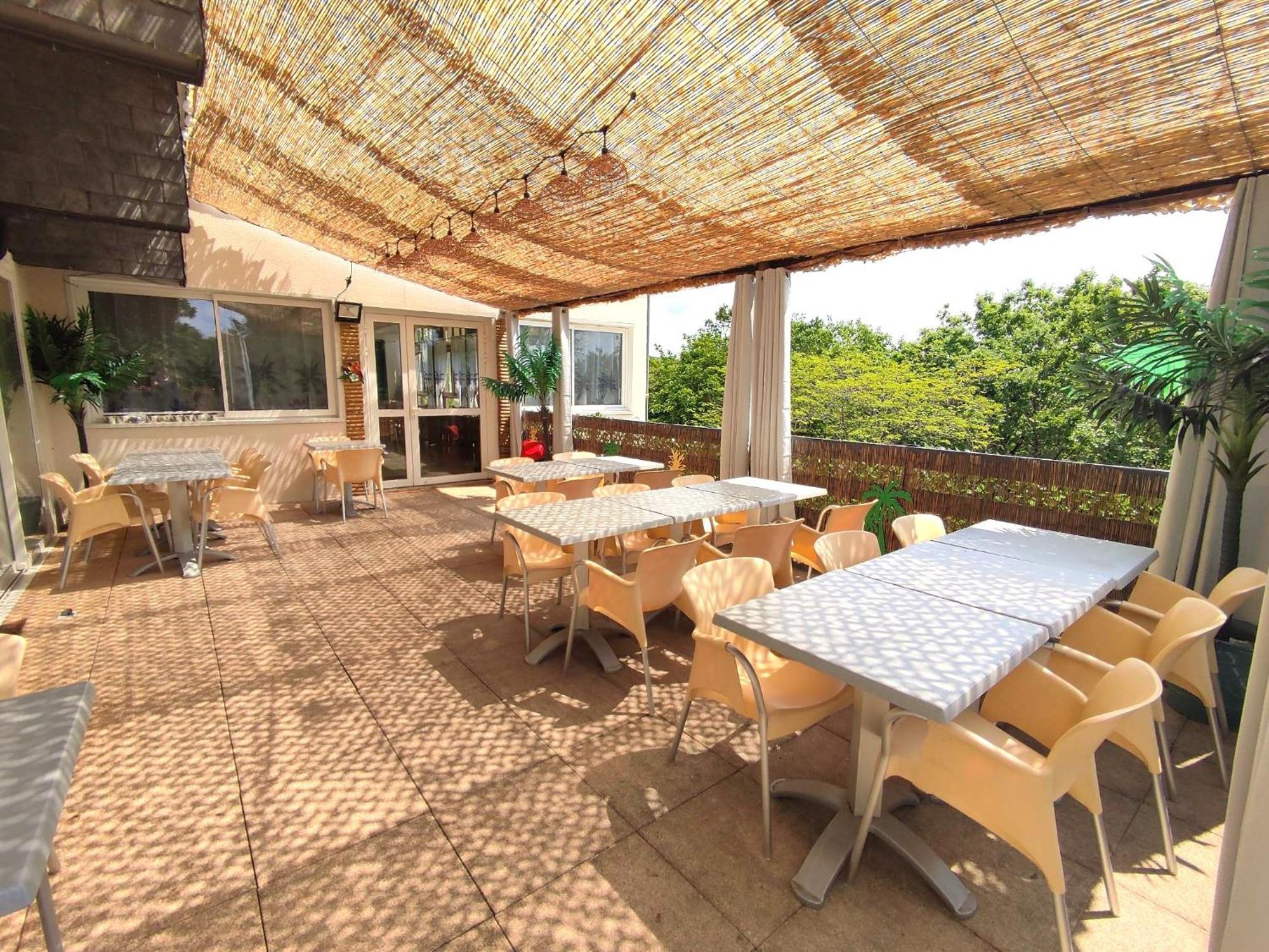 Kamea Club La Gironie Hotel Turenne Kültér fotó