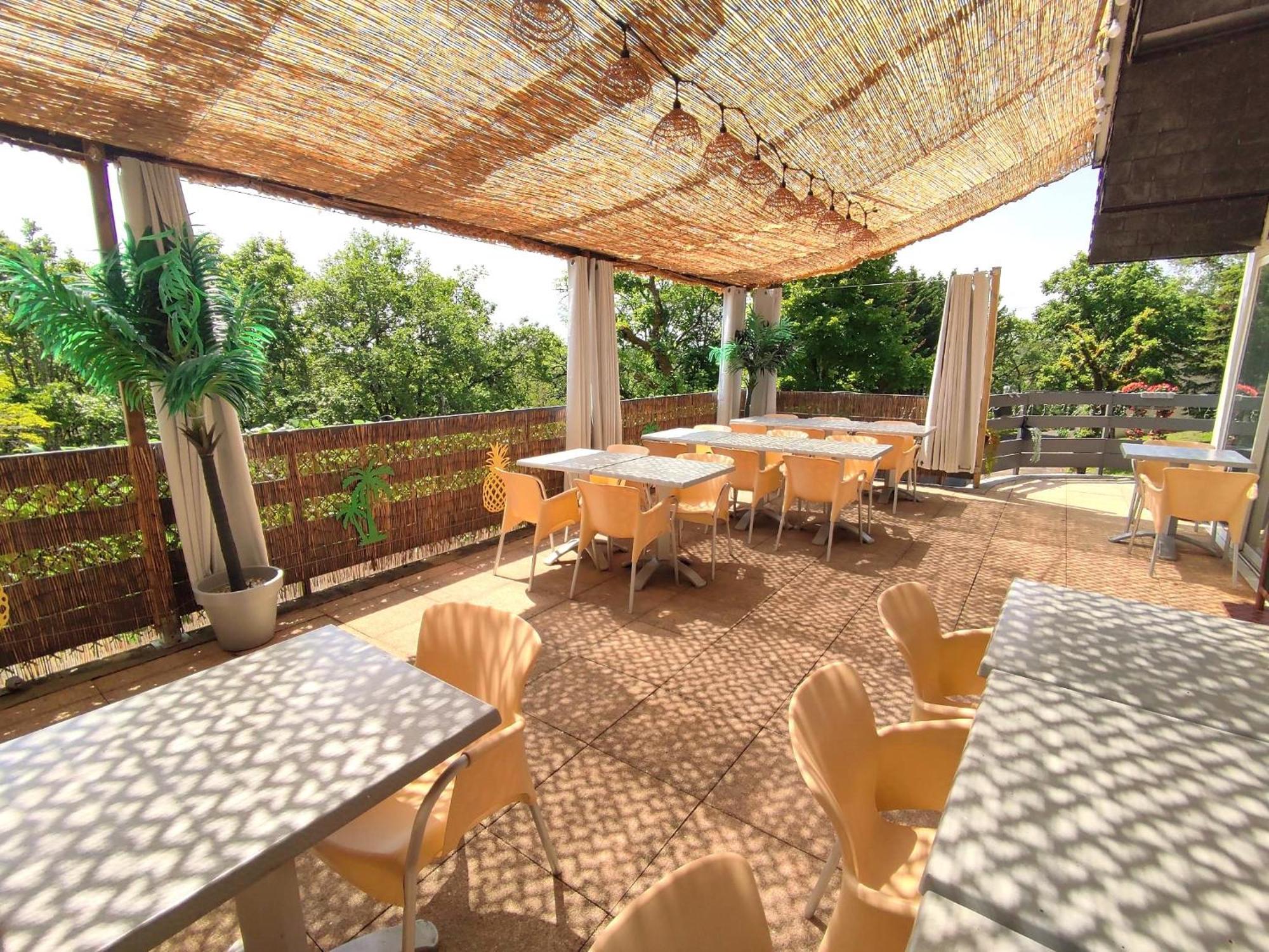 Kamea Club La Gironie Hotel Turenne Kültér fotó